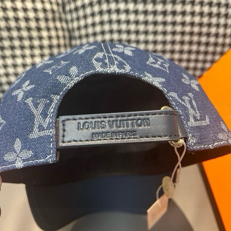 Louis Vuitton Caps